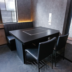 牛フィレ肉専門店 糸旬の雰囲気2