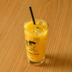 オレンジジュース