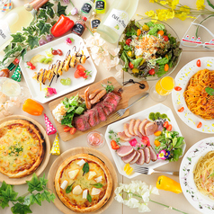 ビストロMemory 梅田本店の特集写真