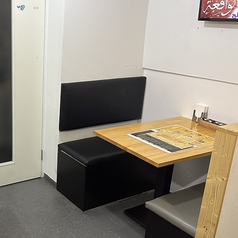 お一人様も大歓迎！仕事帰りにふらっと立ち寄れる駅チカの立地です。