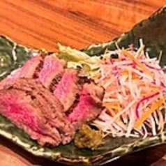 A等級和牛ステーキ