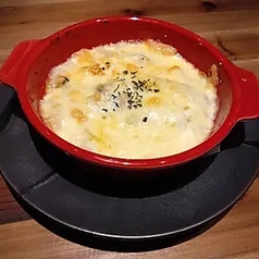 シーフードグラタン