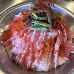しゃぶしゃぶ 炊き肉 やま田 那覇国際通り店のコース写真