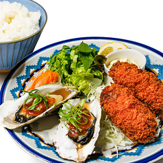 MARE & OYSTER マーレアンドオイスター エスパル仙台店のおすすめランチ3