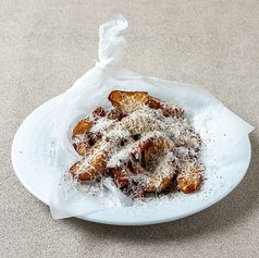 【FRITTO】雪室熟成じゃがいものフリット カチョエペペ