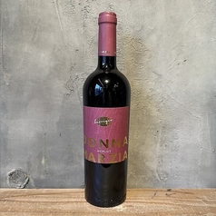 コンティ・ゼッカ / ドンナ・マルツィア メルロー オーク樽熟成