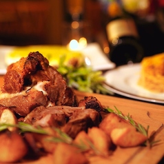 バルDEZack 君津店のコース写真