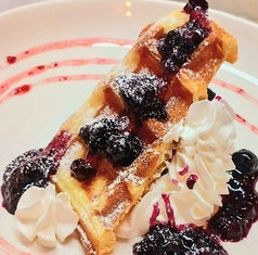 ワッフルプレート