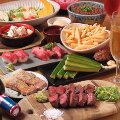 肉焼き酒場 二と九 にときゅうのおすすめ料理1