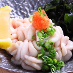 北の旬鮮処 ねぎまのコース写真