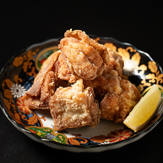鶏から揚げ