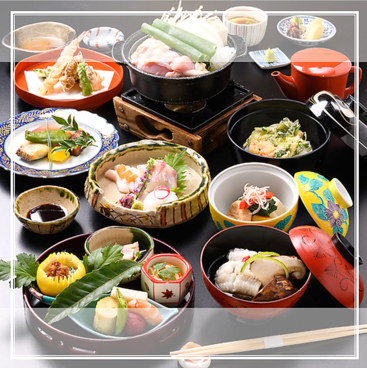 日本料理 肥後橋 ゆきや。のおすすめ料理1