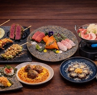 進化系「創作串揚げ」と「つまみ手巻き」で酔いしれる夜