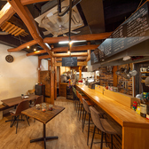 くどう食堂 CUOCAの雰囲気2