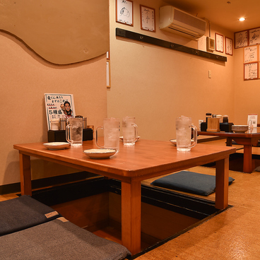 焼き鳥 竜くんの雰囲気1