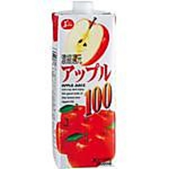 アップルジュース