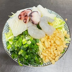 鉄板大将のコース写真