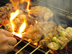 焼鳥れんと 道上店の特集写真