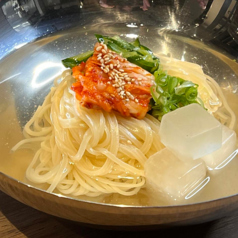 城の冷麺