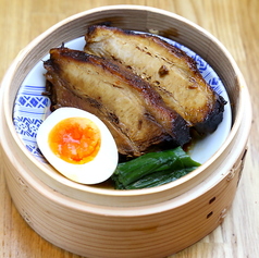 つけ麺一合の角煮