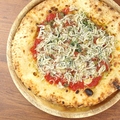 料理メニュー写真 閖上 北限しらすのチチニエッリ