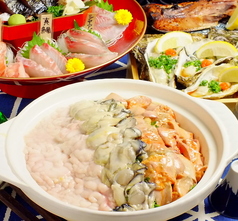 牡蠣と燻屋かつを 北千住店のおすすめ料理1