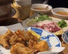 元祖ふぐ唐揚げ専門店 立誠の写真