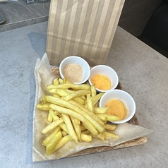 シャカシャカポテト