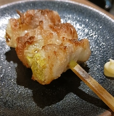 こだわりの炭火焼きをご堪能あれ♪