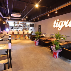 cafe&italian tigre ティグレの雰囲気1