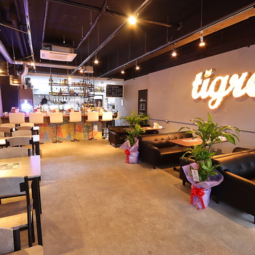 cafe&italian tigre ティグレの雰囲気1