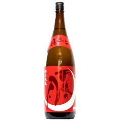 【雨後の月】特別純米 超辛口 ～広島～