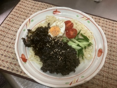 肉味噌韓国ジャジャン麺