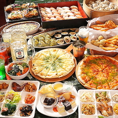 神戸クック ワールドビュッフェ ハーバーランド店の特集写真