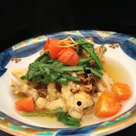 季節の食材を使った新しいメニューの挑戦