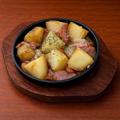 ドイツ人監修特製ジャーマンポテト