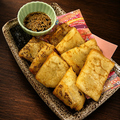 料理メニュー写真&nbsp;ネギチヂミ