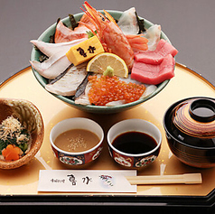 漁師料理 喜水の特集写真