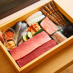 鮨やまけん 新宿東口のおすすめ料理1