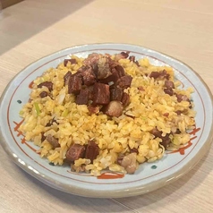 牛たんチャーハン