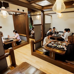 伊達の牛たん本舗 本店の雰囲気1