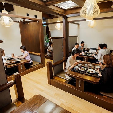 伊達の牛たん本舗 本店の雰囲気1