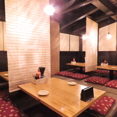 個室居酒屋 ちから 栄女子大店の雰囲気2