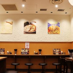 らーめん直久 青山店の雰囲気3