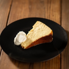 バスクチーズケーキ