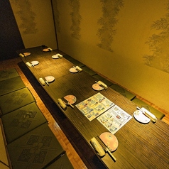 個室居酒屋 福わうち 岡山店の雰囲気2