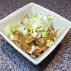 手造りメンマ