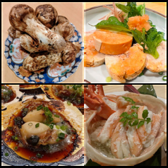 春夏酒冬　古今のおすすめ料理1