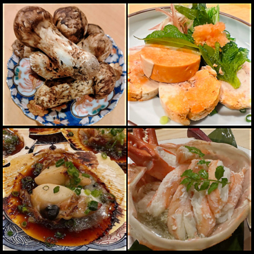 春夏酒冬 古今のおすすめ料理1