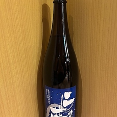 二世古　彗星　特別純米